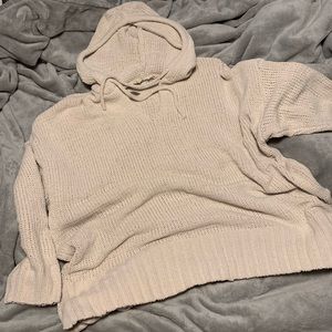NWT Aerie Hooded Sweater